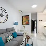 Apartamento Triana Deluxe Con Patio Privado