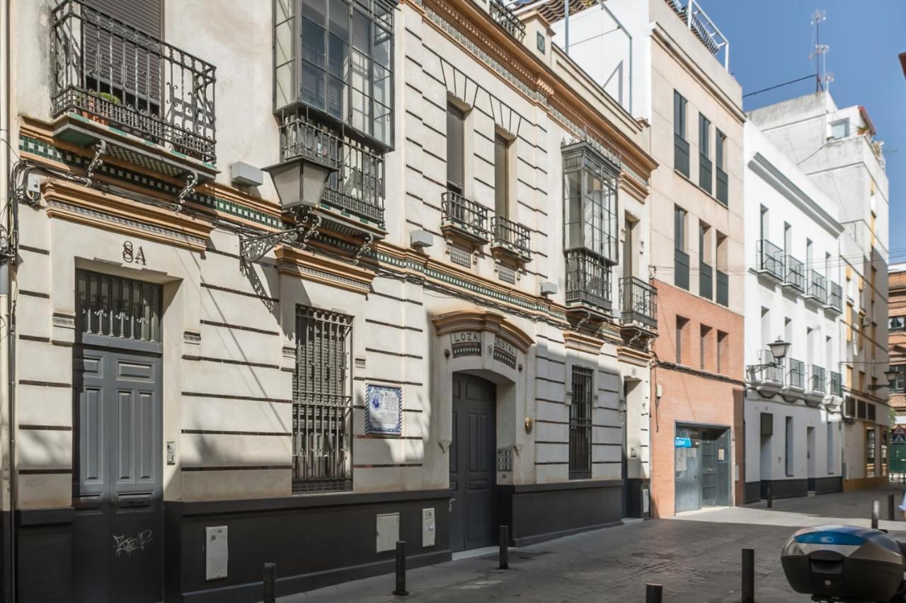 Appartement Triana Deluxe Con Patio Privado *