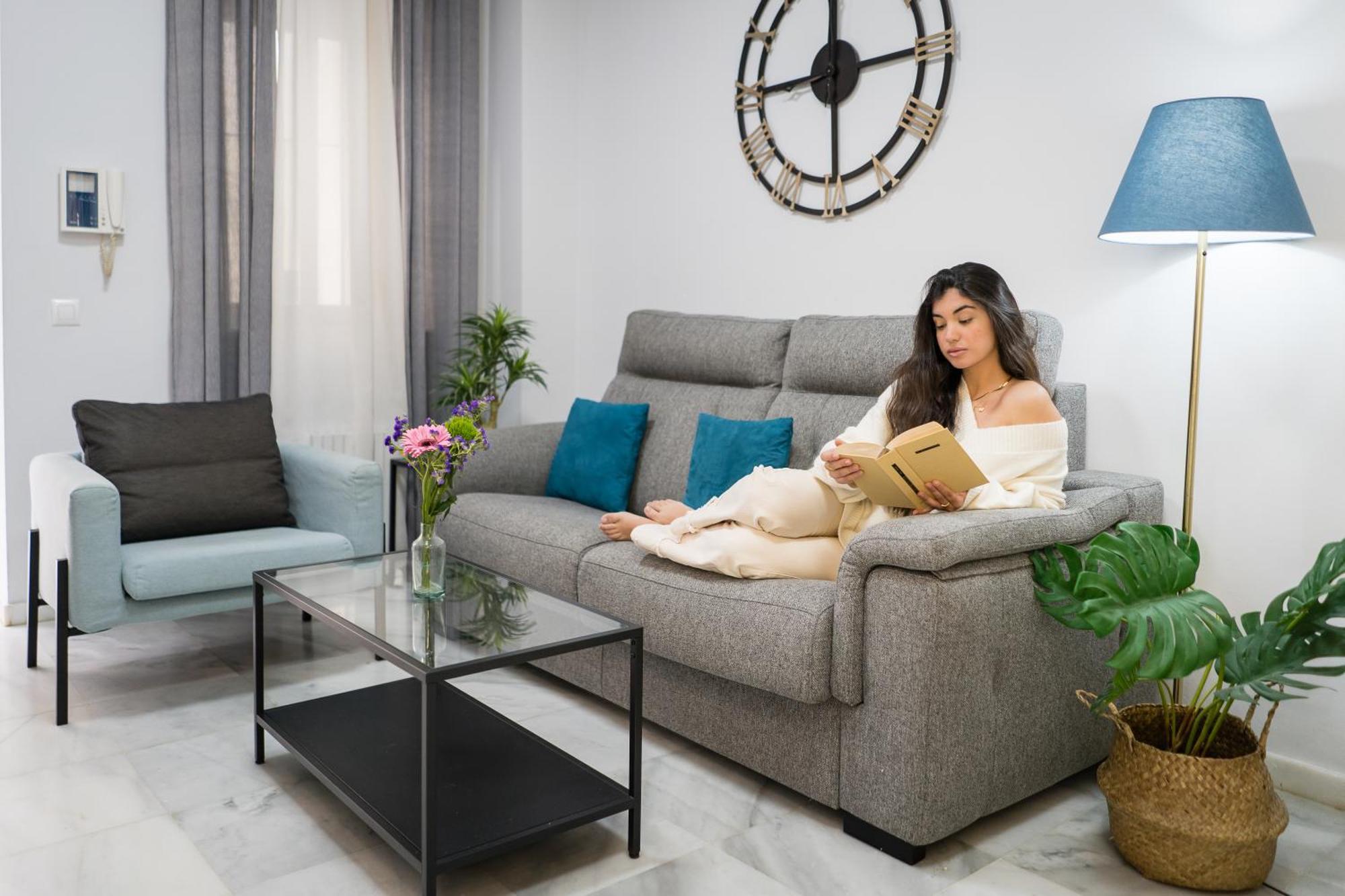 Triana Deluxe Con Patio Privado Appartement