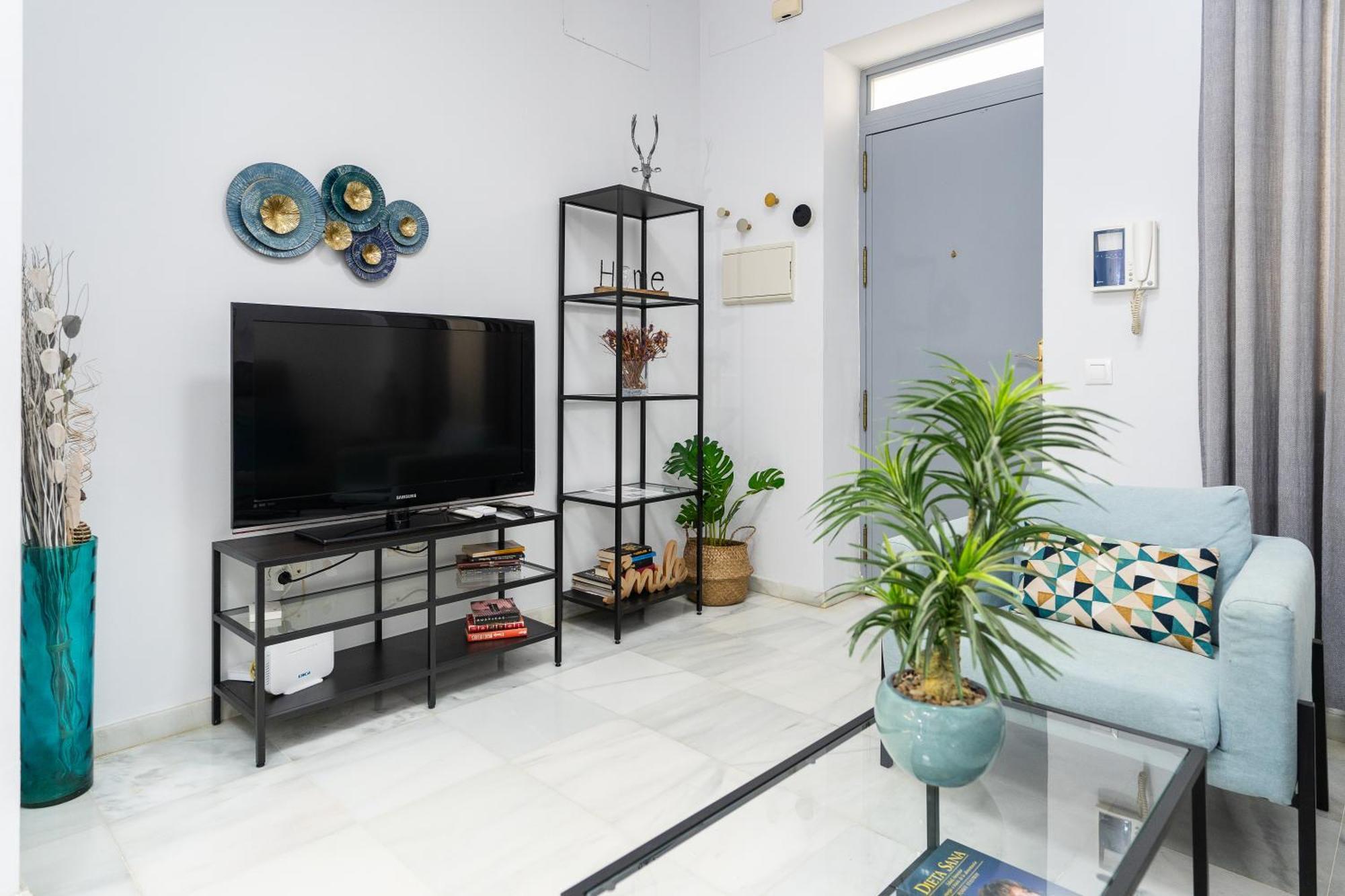 Appartement Triana Deluxe Con Patio Privado