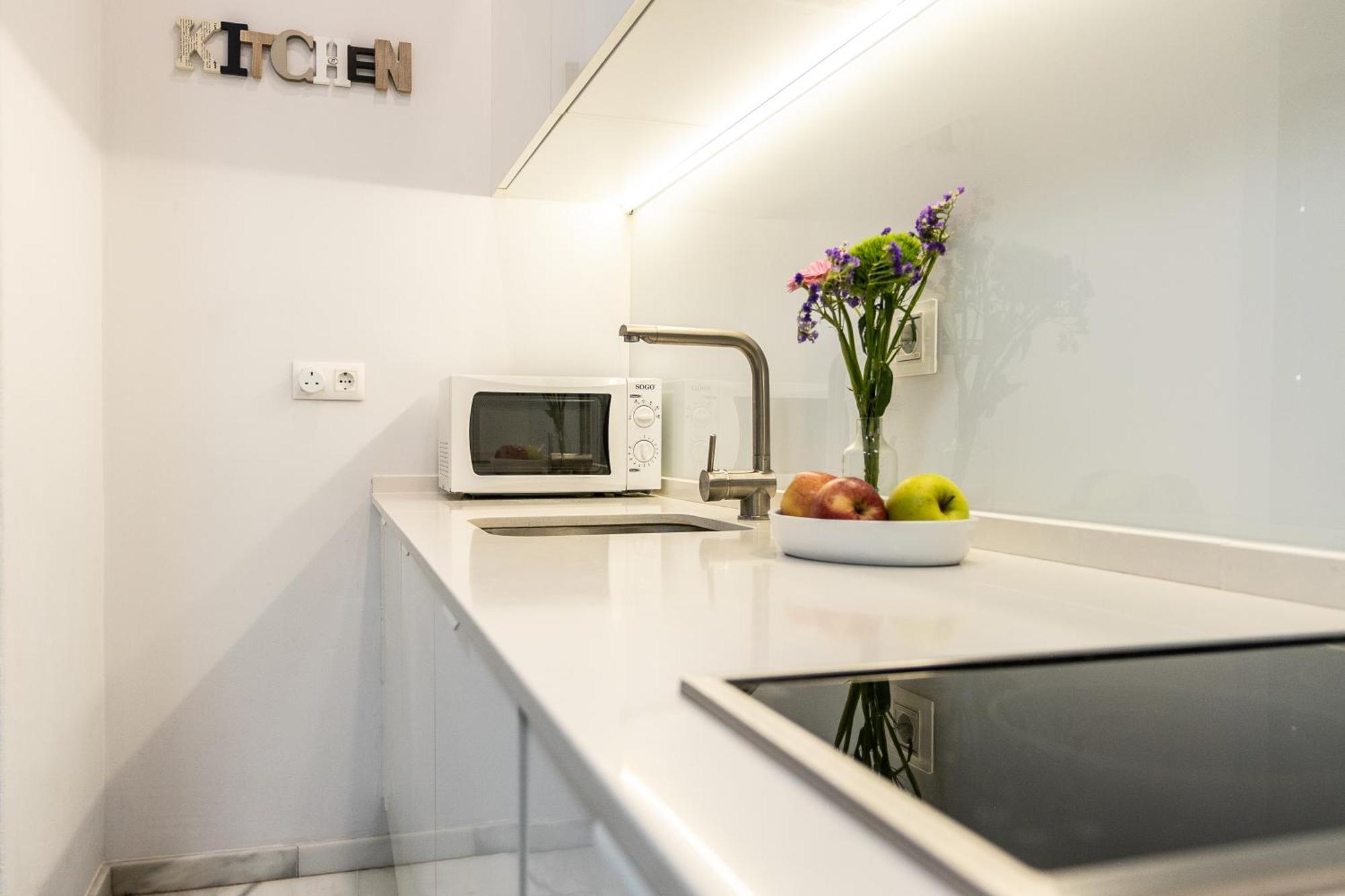 Triana Deluxe Con Patio Privado Appartement Séville